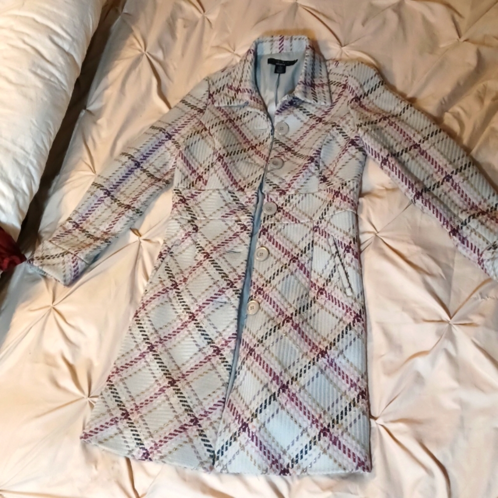 Beautiful pea coat - Picture 4 of 10